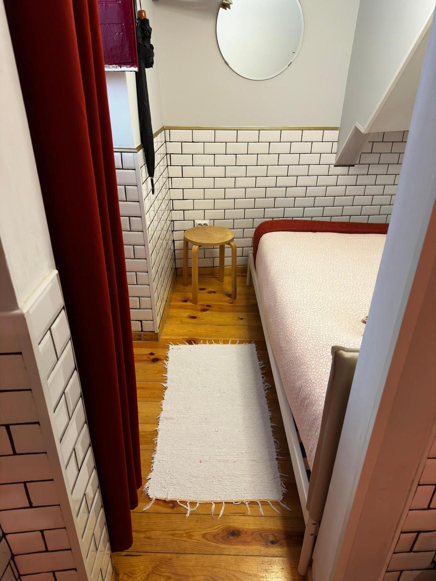 Lisbon Underground Apartment 外观 照片