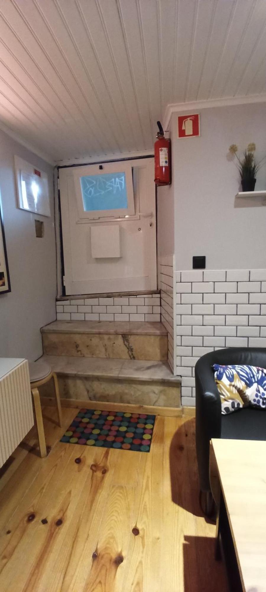 Lisbon Underground Apartment 外观 照片