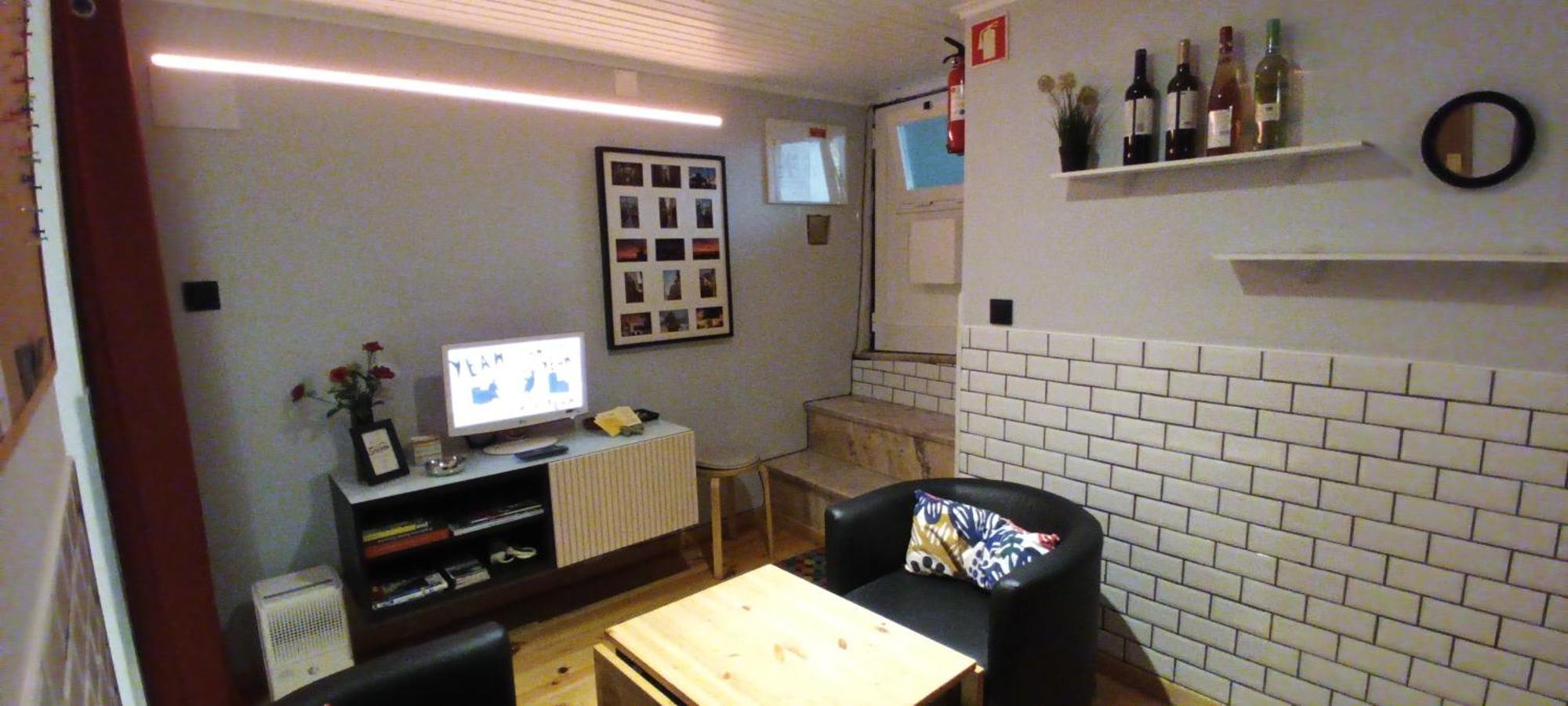 Lisbon Underground Apartment 外观 照片