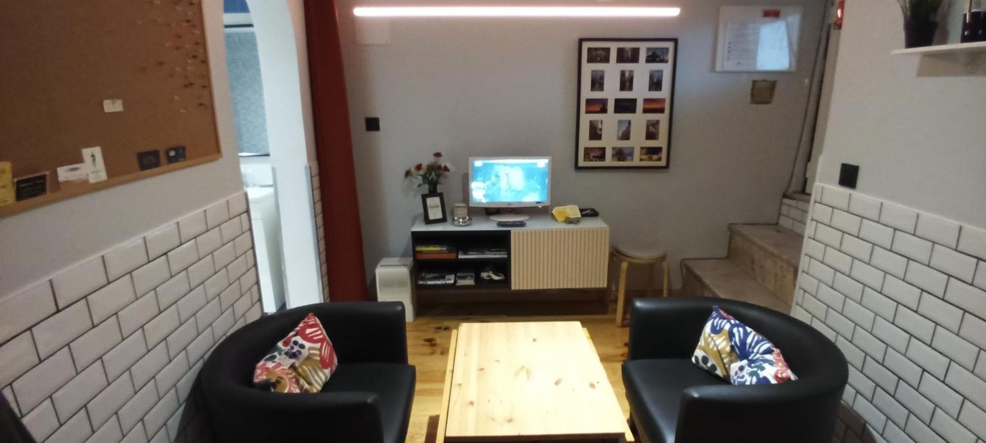 Lisbon Underground Apartment 外观 照片