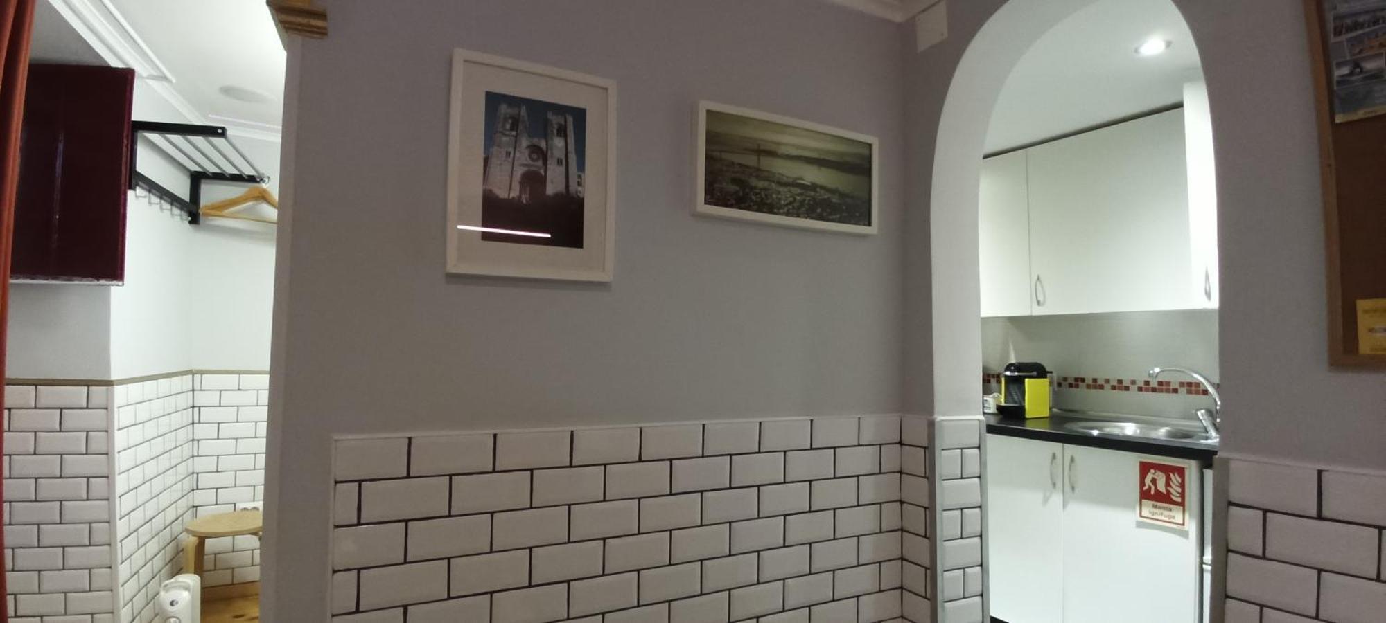 Lisbon Underground Apartment 外观 照片