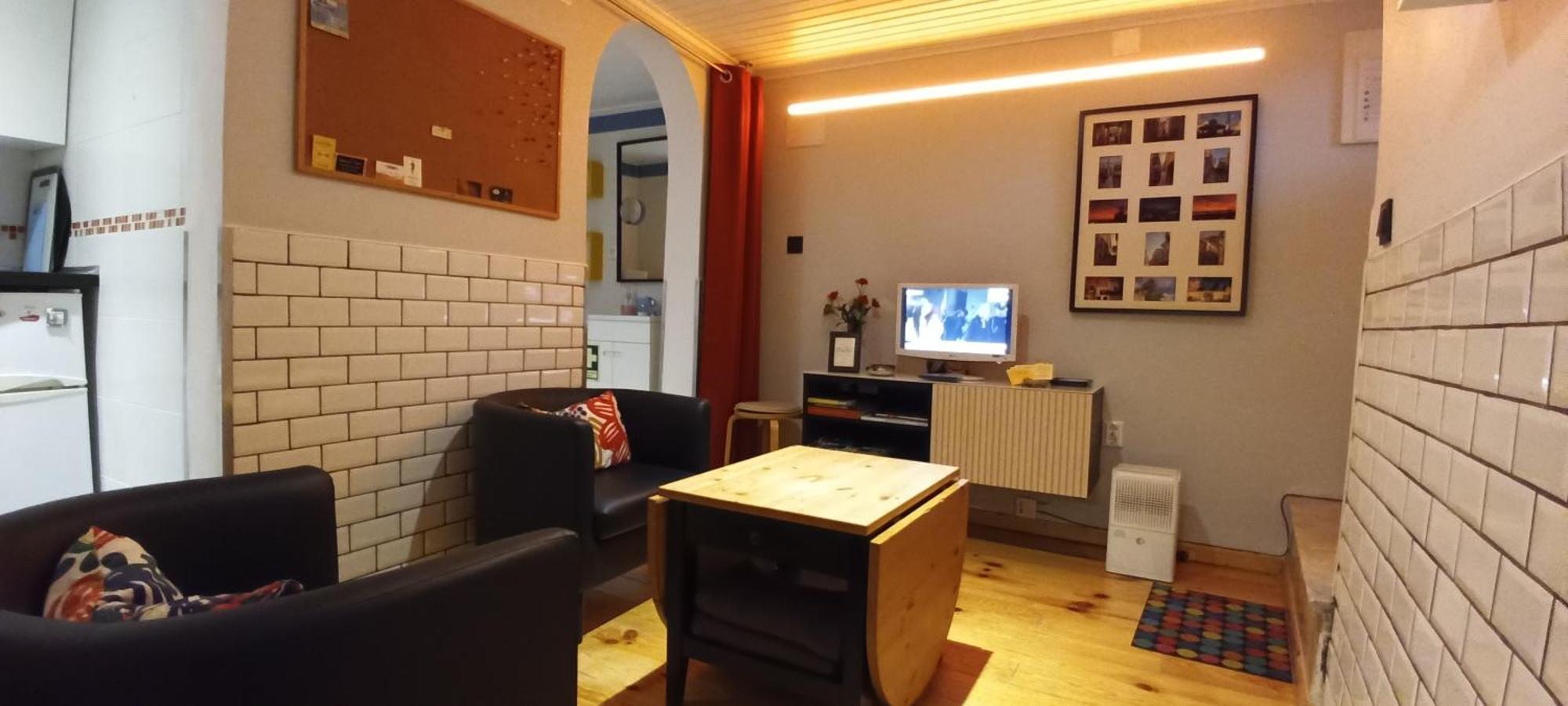 Lisbon Underground Apartment 外观 照片