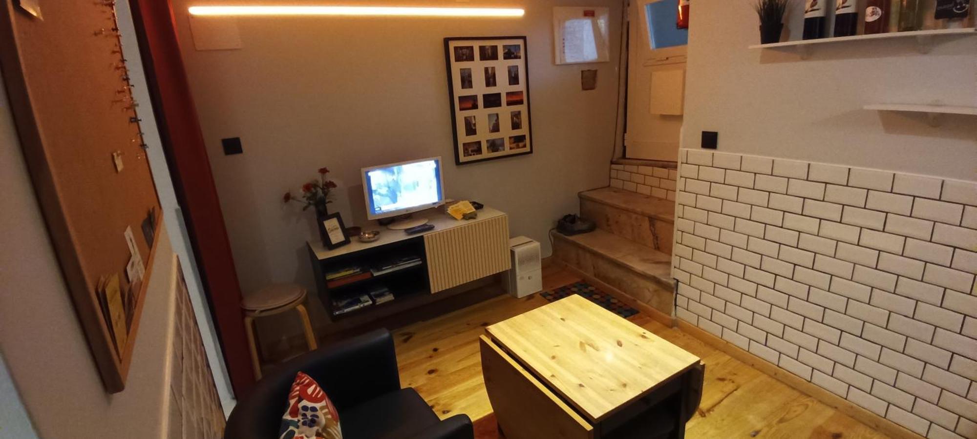 Lisbon Underground Apartment 外观 照片