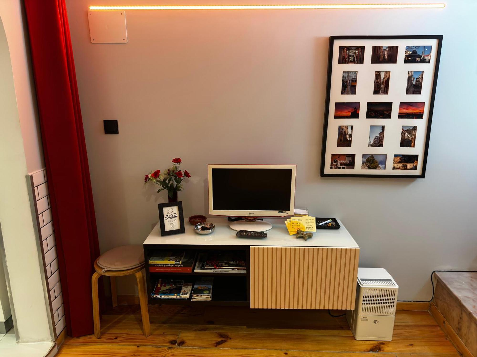 Lisbon Underground Apartment 外观 照片